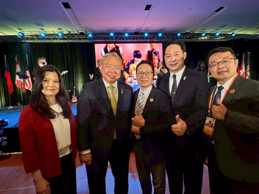 打造文化輸出與品牌國際化雙引擎 食在力量美食產業交流協會攜台灣餐飲品牌出征 TCCNA 聯合總會年會 深化新東向策略!