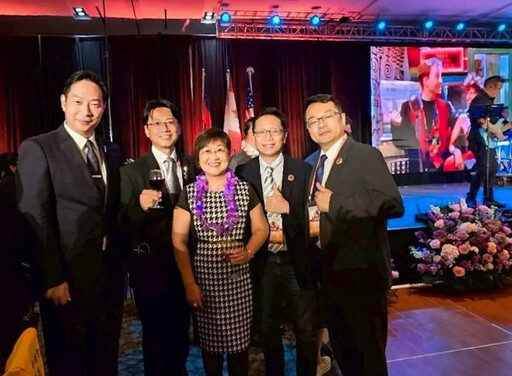 打造文化輸出與品牌國際化雙引擎 食在力量美食產業交流協會攜台灣餐飲品牌出征 TCCNA 聯合總會年會 深化新東向策略!