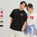 AIR SPACE x人氣網紅尼克&Ashly！攜手做公益打造親子聯名T恤