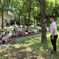 知識落地、永續實踐－五權社大與國資圖攜手打造「圖書館裡的可食地景」