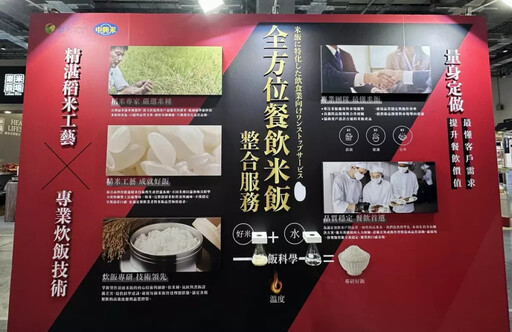 鼎泰豐人氣炒飯、統一超商便當御飯糰…都出自這家好米!「聯米」推精米工藝結合炊飯科學 為星級餐廳煮出PRO級米飯
