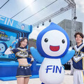 暑假必玩！FIN打造史上最大5公尺高電玩機 本週末華山限時開戰