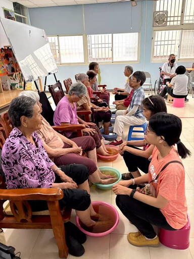 回應高齡與孤獨挑戰 福智團體「古坑國際心靈生態村」打造韌性社區新典範