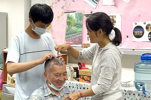 回應高齡與孤獨挑戰 福智團體「古坑國際心靈生態村」打造韌性社區新典範