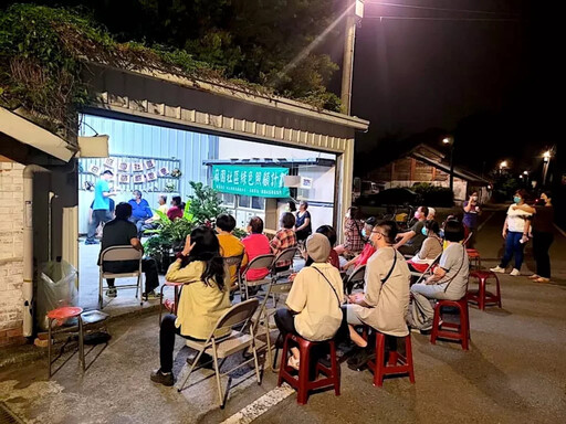 回應高齡與孤獨挑戰 福智團體「古坑國際心靈生態村」打造韌性社區新典範