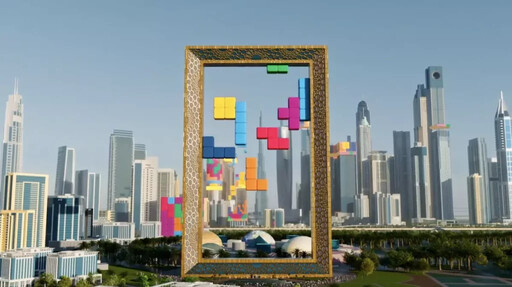 戲史上第一次!從手機挑戰到無人機,Red Bull Tetris 全球挑戰賽正式上線