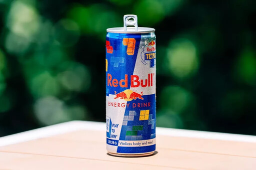 戲史上第一次!從手機挑戰到無人機,Red Bull Tetris 全球挑戰賽正式上線