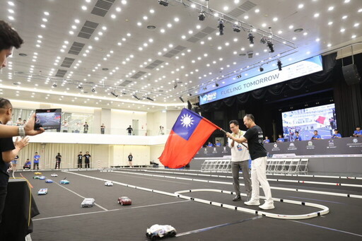 H2GP Taiwan 2025 大獎賽盛大舉辦!臺灣代表隊出爐 8 月前往德國參與世界冠軍賽