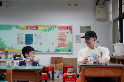 林書豪「三分心公益計畫」再攜手「Teach For Taiwan為台灣而教」！