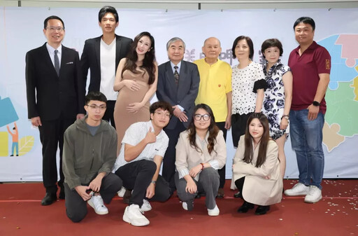 推動在地長照再升級「信義老人服務中心28週年慶」紅心字會展現送餐系統成果