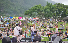 月光‧海音樂會吸引5500人潮 東海岸大地藝術節點亮夏夜！