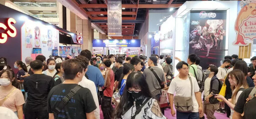 第24屆漫畫博覽會7/24~28 世貿一館登場 熱力四射 精彩齊發