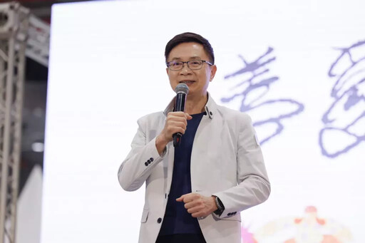 2025善愛嘉年華盛大開幕 喚醒愛,讓愛永續的全民行動正式啟動