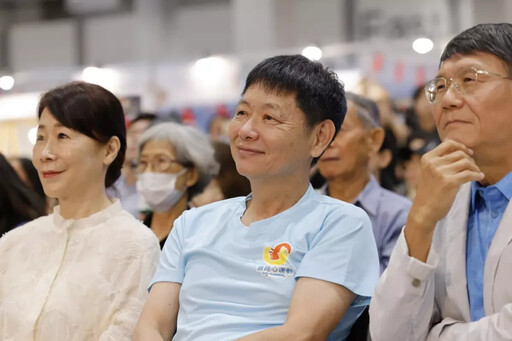 2025善愛嘉年華盛大開幕 喚醒愛,讓愛永續的全民行動正式啟動