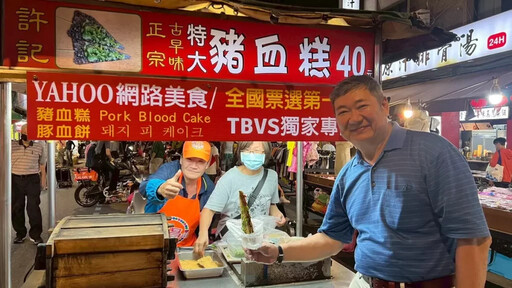 萬華義勇大隊夜遊萬華夜市群 人民保母體驗美食與老臺北風情