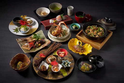 台北美福 x 静岡濱松富士之國 食之都美食大使客座晴山 匠心旬好味