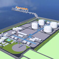 中鼎再傳LNG 捷報 得標洲際接收站站區興建統包案