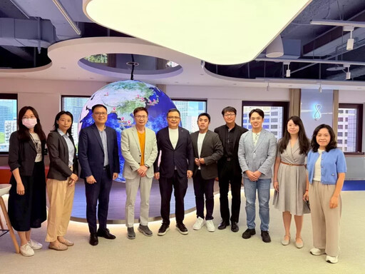 台灣連鎖加盟促進協會攜手外貿協會 拓展台灣品牌輸出全球