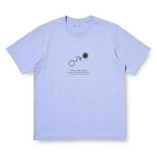 UNIQLO PEACE FOR ALL慈善T恤四款新作登場 太空人首次參與設計 全額收益助力國際慈善組織