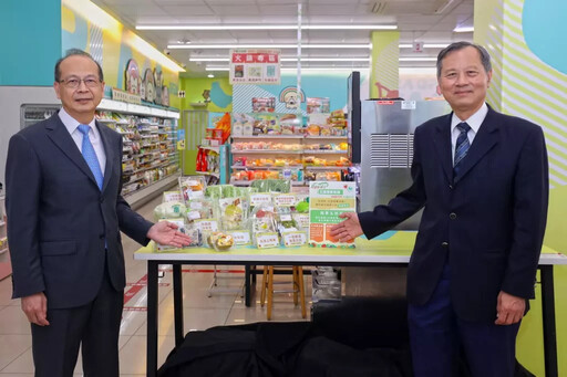7-ELEVEN「千禧血壓站」首創與社區診所跨界合作 供應「健康飲食處方」