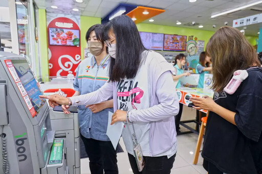 7-ELEVEN「千禧血壓站」首創與社區診所跨界合作 供應「健康飲食處方」