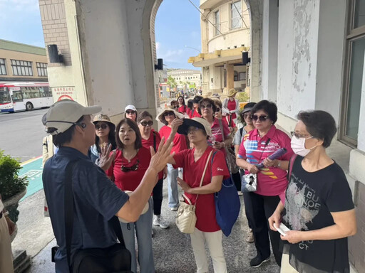 共築基隆城市 文化與女力賦權新典範 — 國際扶輪3481地區第十分區八社聯合巡禮