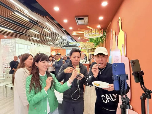Didigo.app X DGZ ASIA X 奧達傳媒直播基地正式啟動