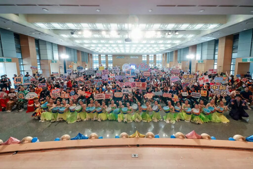 114年新住民生活適應輔導班結業暨多元文化交流盛典