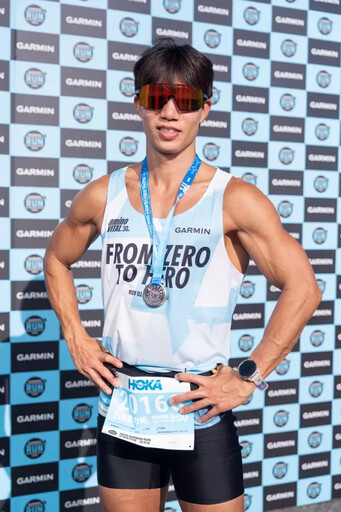 跑遍全亞洲！2025 Garmin Run 串聯 10 大城市 臺北站盛大開跑