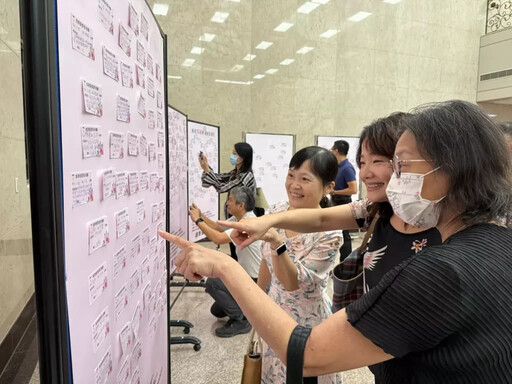 中山醫大教師節感恩茶會 敬師一刻 感恩一生