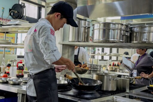 首惜廚師「料理食譜組」由屏東縣黃千珊奪得總冠軍!從美味料理開始永續行動 打造綠色轉型新食代