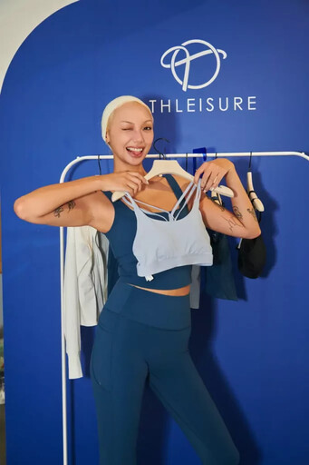 歐洲百年品牌 Triumph 黛安芬 跨界運動休閒領域 Athleisure系列 全新登場