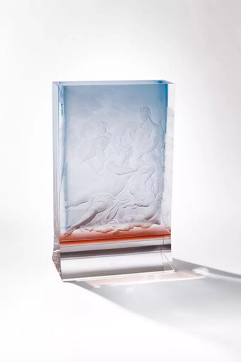 「2025 摩瑟水晶 大師之藝 ― 雕刻古典,琢磨現代」 特展 四位摩瑟靈魂人物,台北攜手引爆令人驚艷的極致對話