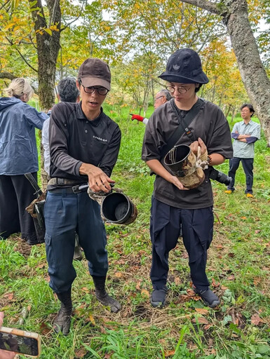 臺日攜手深化工藝交流 工藝中心與日本岩手縣啟動漆工藝國際研修合作