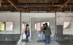 家的安全重新築起 芥菜種會啟動光復修繕 修復光復災後的家與心