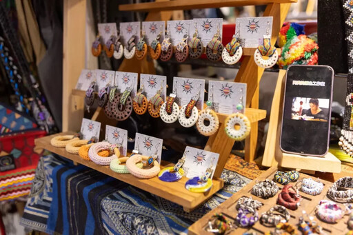 「花蓮四季好頻」圓滿落幕：原民之舞點亮西門町冬日