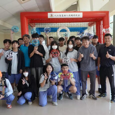 吳鳳科大舉辦雲嘉青年無人機足球賽 培養新興科技人才