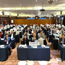 中山醫大舉辦「2025 生技健康跨校研發成果發表與技術媒合會」