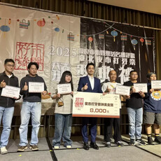 優良市集暨樂活名攤及臺北夜市打牙祭頒獎典禮 展現臺北市集產業軟實力及夜市必吃神美食