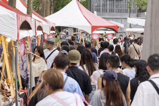 「花蓮四季好頻」圓滿落幕，從慢食饗宴到山海祝福 打造文化美學的城市之旅