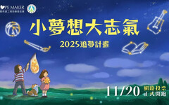 從夢想開始，讓希望延續 安麗希望工場慈善基金會「小夢想・大志氣2025追夢計畫」決選投票開跑！