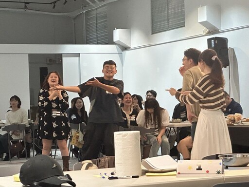 古蹟裡的潮流Speed Dating！新北市青年局打造「Mix & Match」全感官聯誼會