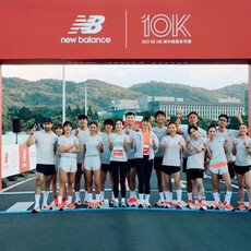 年度最有話題路跑盛典！2025 New Balance 10K 城市路跑系列賽 盛大開跑