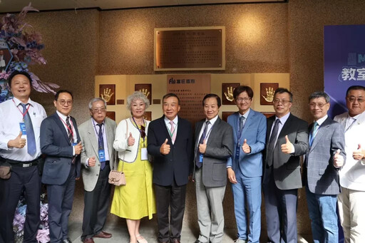 東海大學AI PC突破400台 公開亮相電競級AI教室