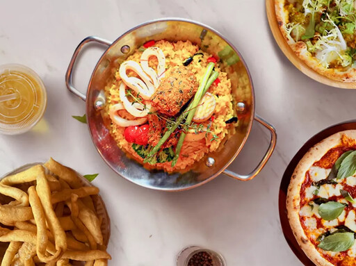 路易莎旗下異國蔬食品牌【光焙若蔬食 SUN BERNO】再添殊榮連續4年摘星「綠．蔬食評鑑指南」 並入選2025年度最佳餐廳