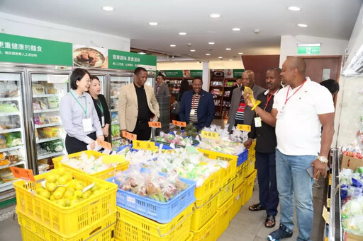 里仁響應外交部「榮邦計畫」 歡迎非洲友邦史瓦帝尼議長率團參訪