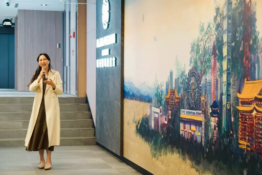 環亞機場服務管理集團於松山機場-環亞藝空間舉辦年終音樂藝文茶會攜手台灣三星電子、海神畫廊 共創跨界文化交流