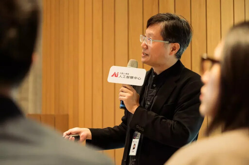 東海大學發表「建築資訊智慧生成系統」 AI成建築業策略轉型關鍵