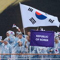 巴黎奧運／開幕式烏龍！南韓進場被叫成「北韓」 國際奧會公開道歉了