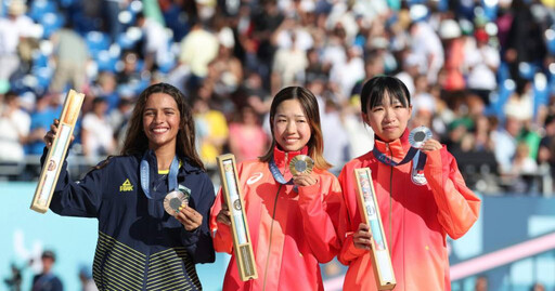 巴黎奧運／看電視才知「女兒超強」！日14歲吉澤戀奪金 羞回得獎願望「想吃拉麵」